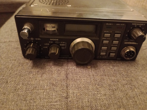 Sommerkamp 290r 2m - ft-290r, (yaesu)