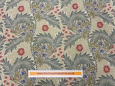 William Morris Larkspur