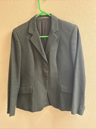 Dark green striped tri - green,