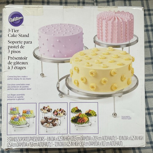 Wilton cake stand cakes - cake,
