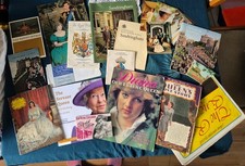 Royal Family Memorabilia, Castle Guides, Wedding Details, 90th Anniversary Book