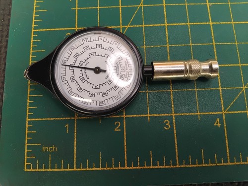 Vintage map measurer - vintage,