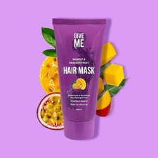 Hair Mask with Mango & Passion