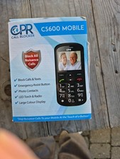 CPR CS600/CS-600 Elderly