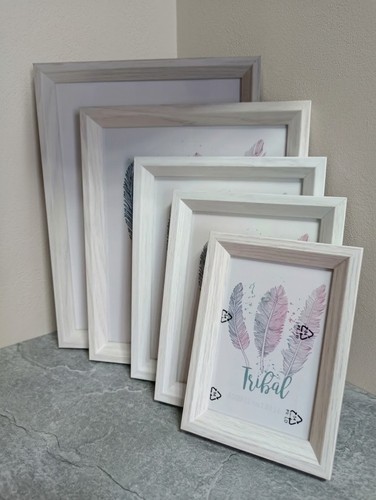 Picture frame modern poster - picture,