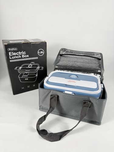 Electric lunch box 100w - box,