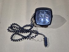 Universal Car Plug Spotlight / Blink Light Handheld 6ft Strech Cable 1003273