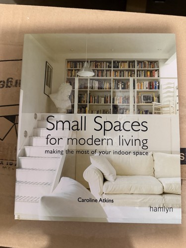 Caroline atkins small spaces - small,