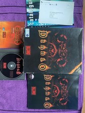 Diablo | Big Box PC CD-ROM |