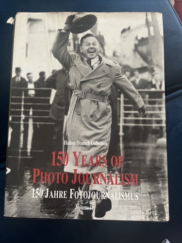 150 years photo journalism - years, of