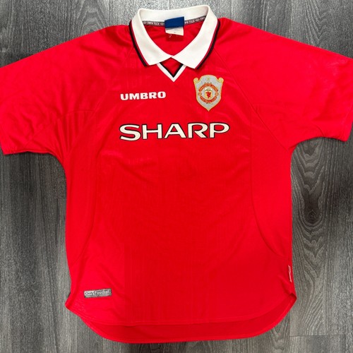 Umbro manchester united 1999 - umbro,