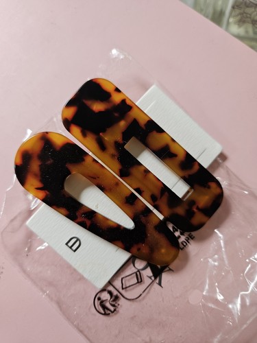 The uniform hairclip - the, new