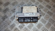 2008 PEUGEOT 307 SW S MK1 5DR 1.6 PETROL TU5JP4 ENGINE CONTROL UNIT 9663394680