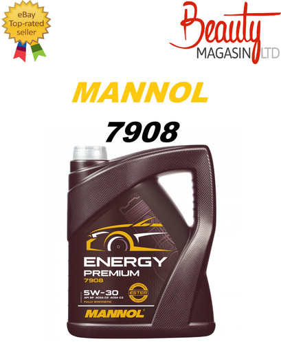 Mannol 7908 energy 5w30 - 5l,