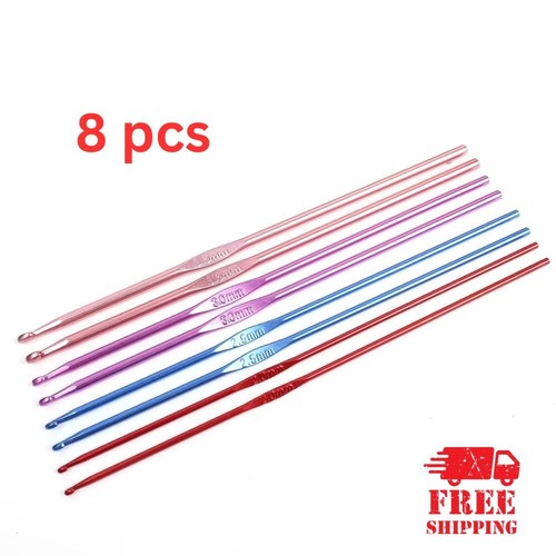 Crochet hooks set pcs - crochet,