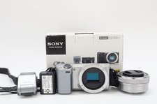 Sony Alpha NEX-5R Silver