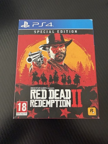 Red dead redemption special - red, 2: