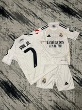 Football kit 25/26 seasons for kids. Size 128, 7-8 Years 