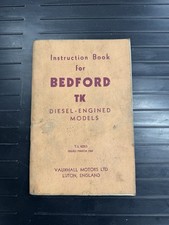 Original bedford operators - bedford, tk