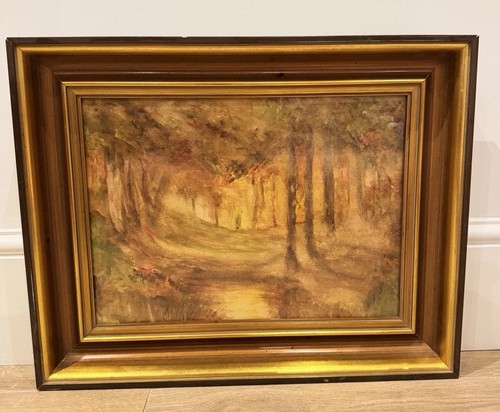 Vintage swedish autumn - vintage,