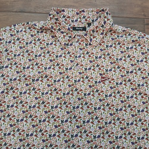 Breezy golf polo mens extra - golf,