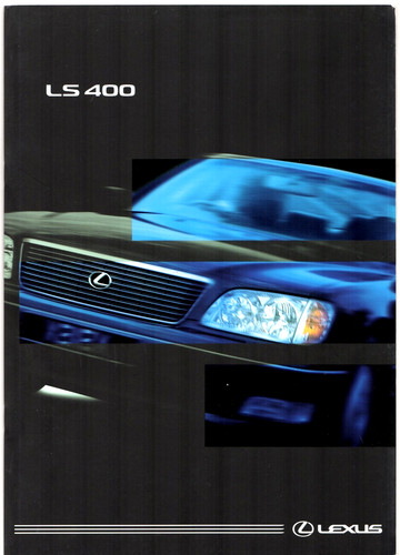 Lexus 400 1998 1999 - ls,