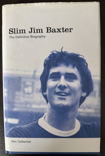 Slim jim baxter - baxter:, the