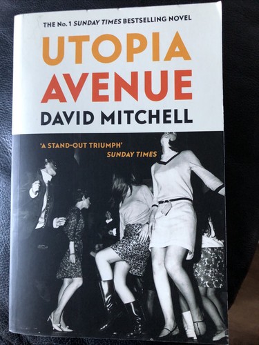 Utopia avenue - utopia,