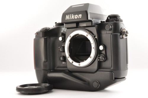 Top mint nikon f4s s - mint],