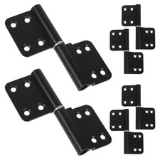  1 Set Of Screen Door Hinges