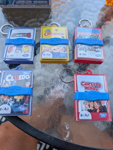 Brand new hasbro mini - new, board