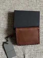 Allsaints Leather Wallet /