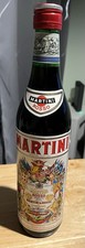 Vintage Martini Rosso Vermouth