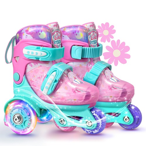 Unicorn toddler roller - toddler, skates