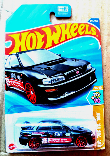 Hot wheels 2024 issue - hot,