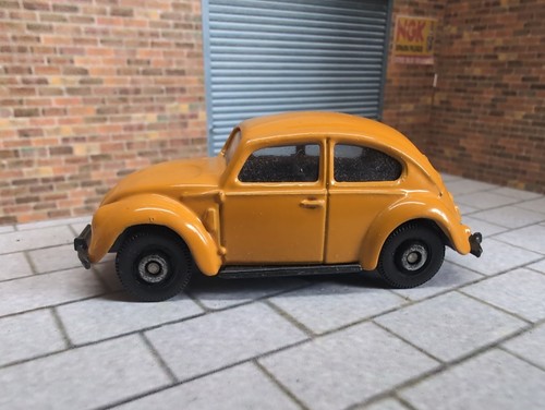 Corgi volkswagen beetle - vw,