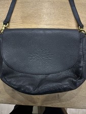 Black Mulberry Effie Satchel -