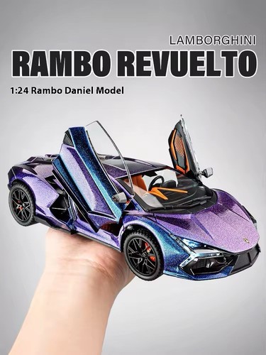 New lamborghini revuelto - new,