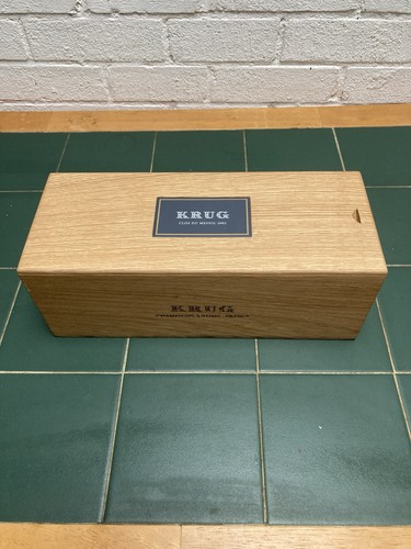 Krug champagne box brut - box, 2002