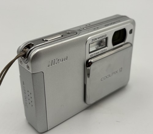 Nikon coolpix 1mp - s2, 5.1mp