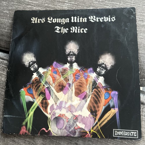 The nice ars longa - longa, vita