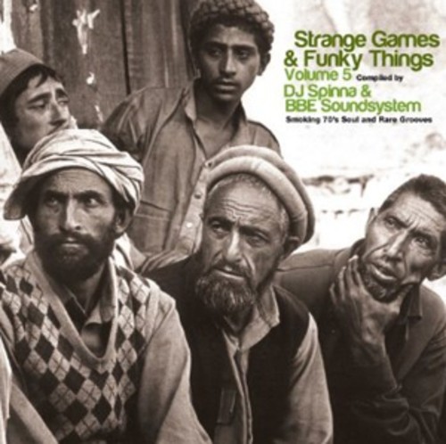 Various artists strange - various, :