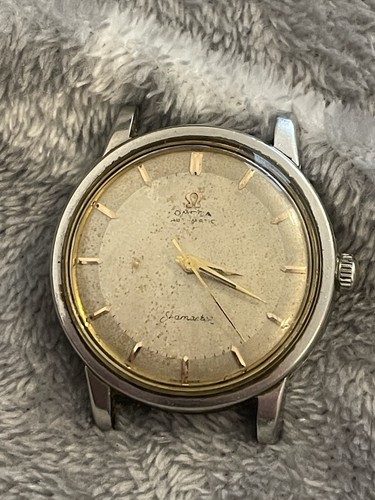Vintage omega seamaster 36mm - vintage,