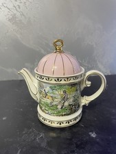 Vintage Sadler Teapot Sporting