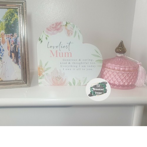 Desire honey blush - &, soy
