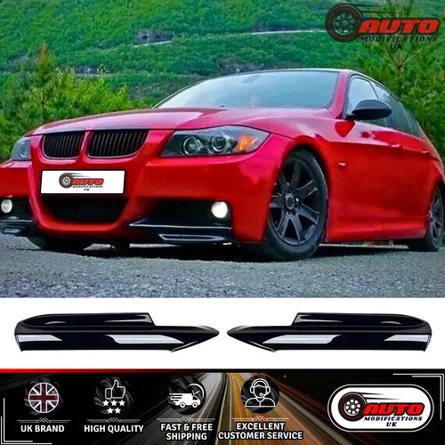 Bmw series e90 e91 - e90, pre-lci