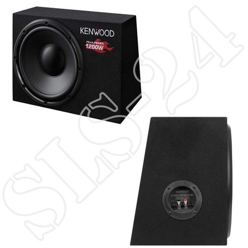 Kenwood ksc w1200b 30cm - ksc-w1200b, 30/30cm