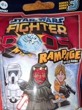 Unopened Star Wars Fighter