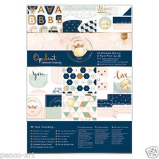 Papermania Ultimate A4 48 pk