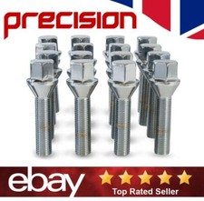 Precision 16 x Wheel Nuts To